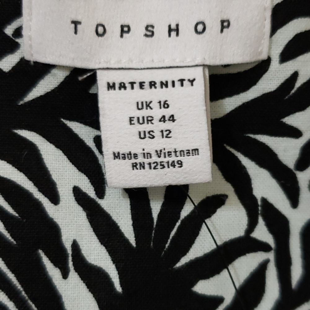 Topshop Maternity Dress - Picture 4 of 8